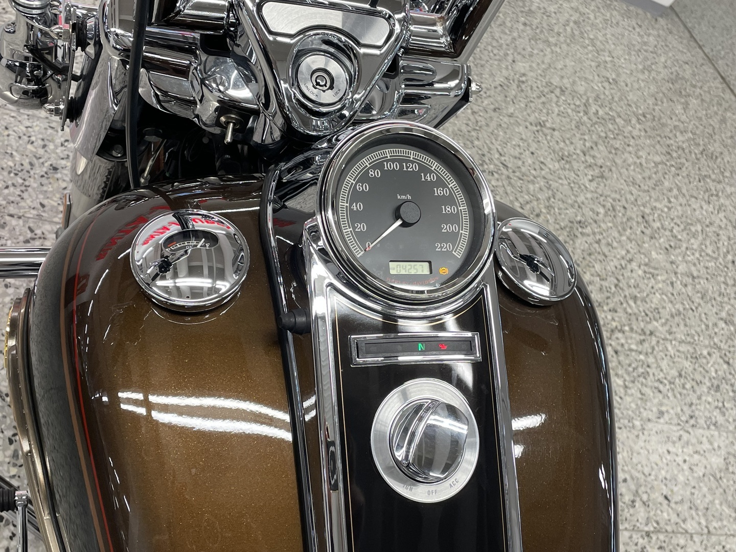 HARLEY-DAVIDSON TOURING 2013