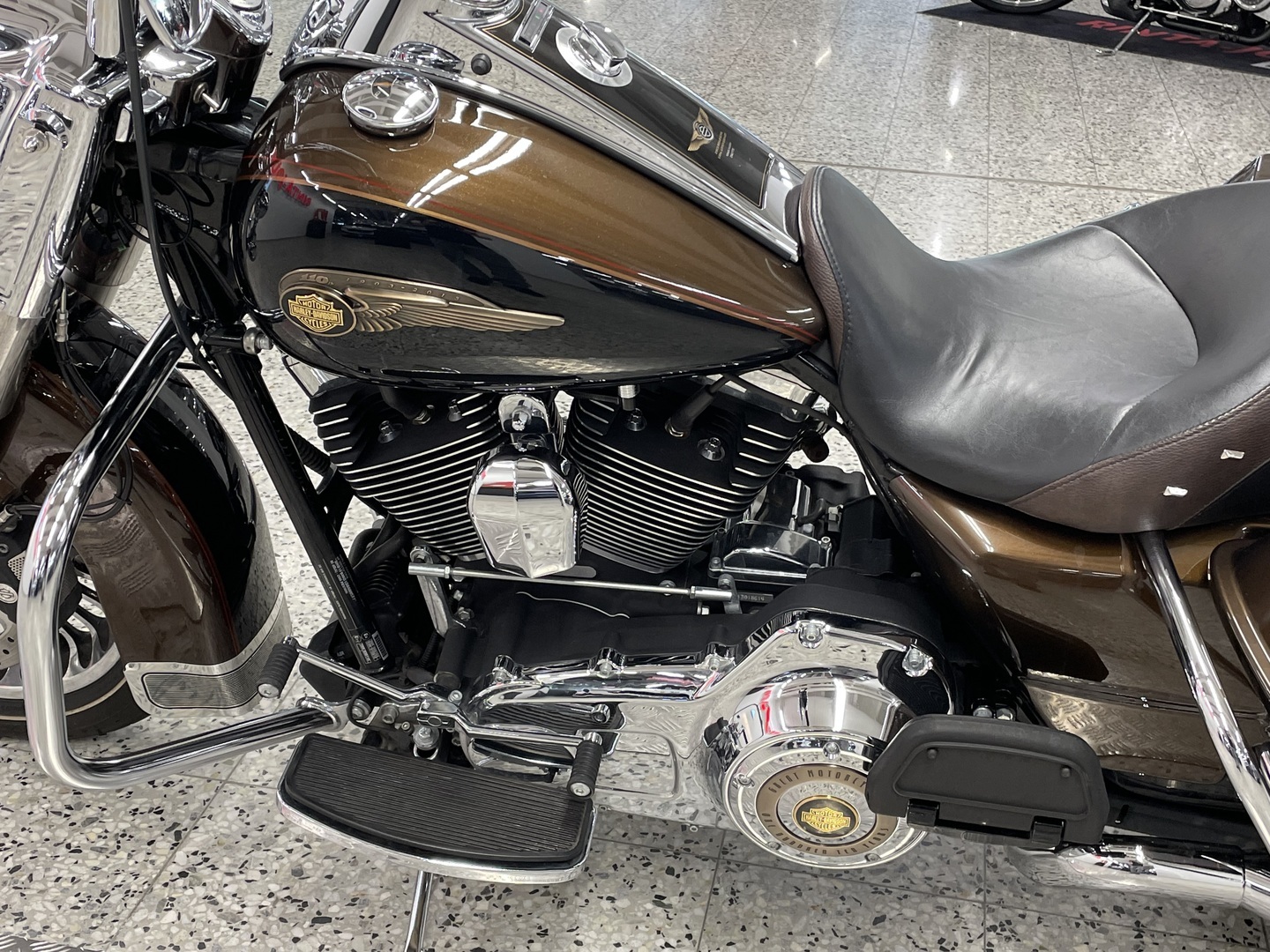 HARLEY-DAVIDSON TOURING 2013