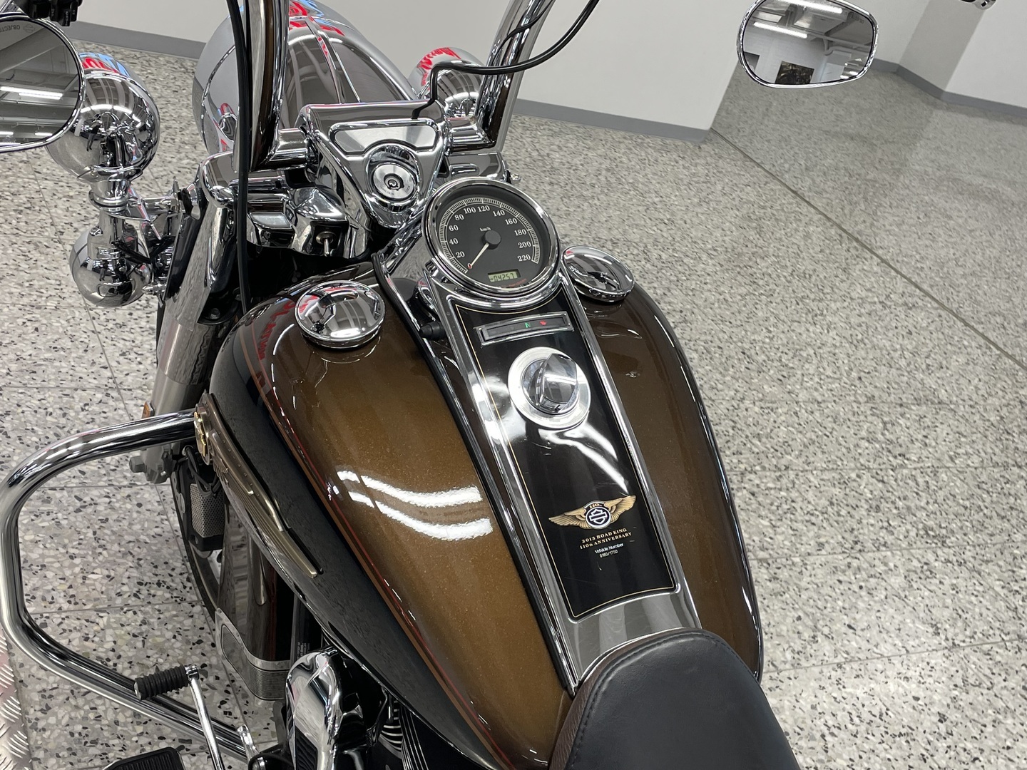 HARLEY-DAVIDSON TOURING 2013