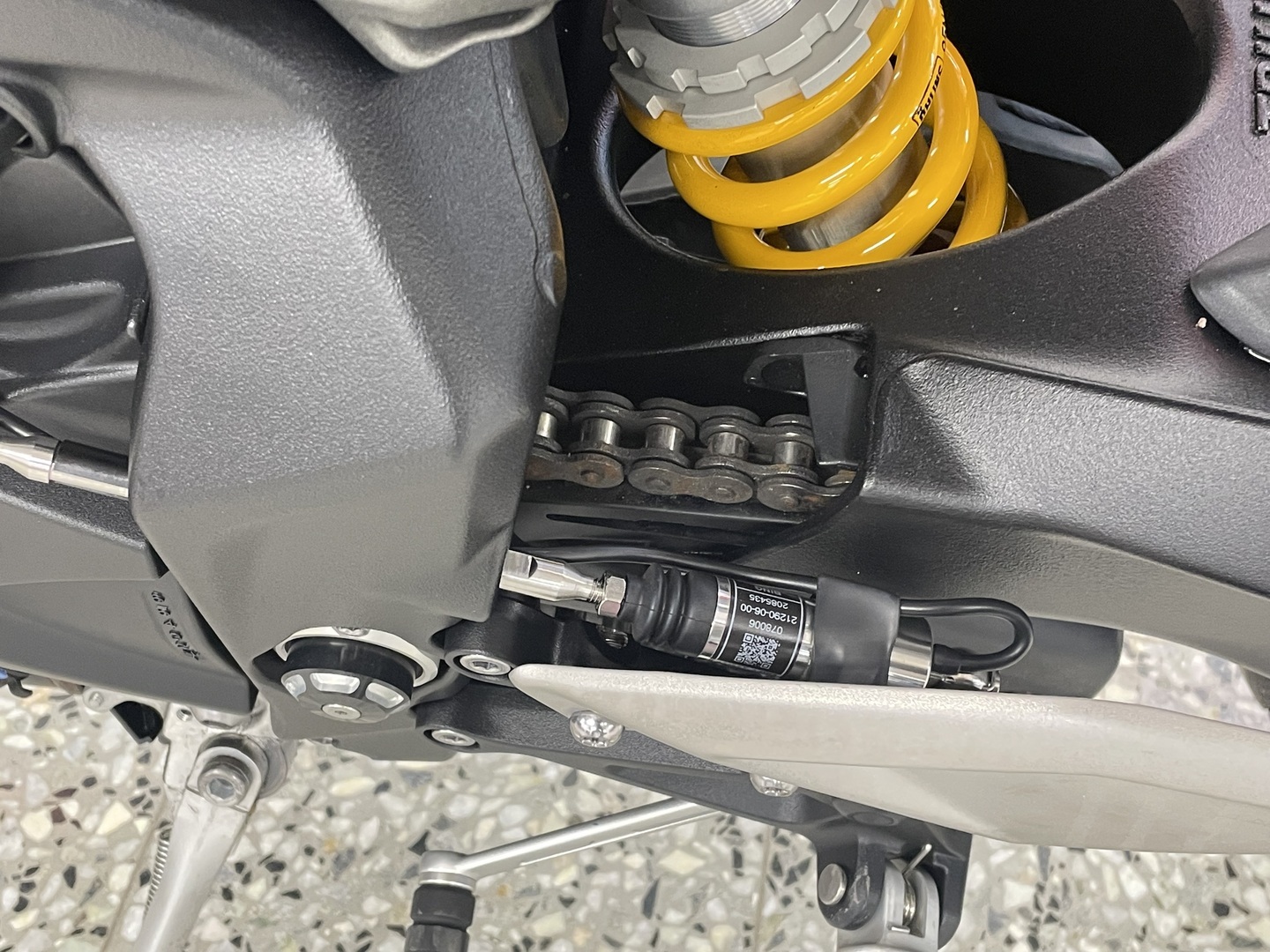 TRIUMPH STREET TRIPLE 2025