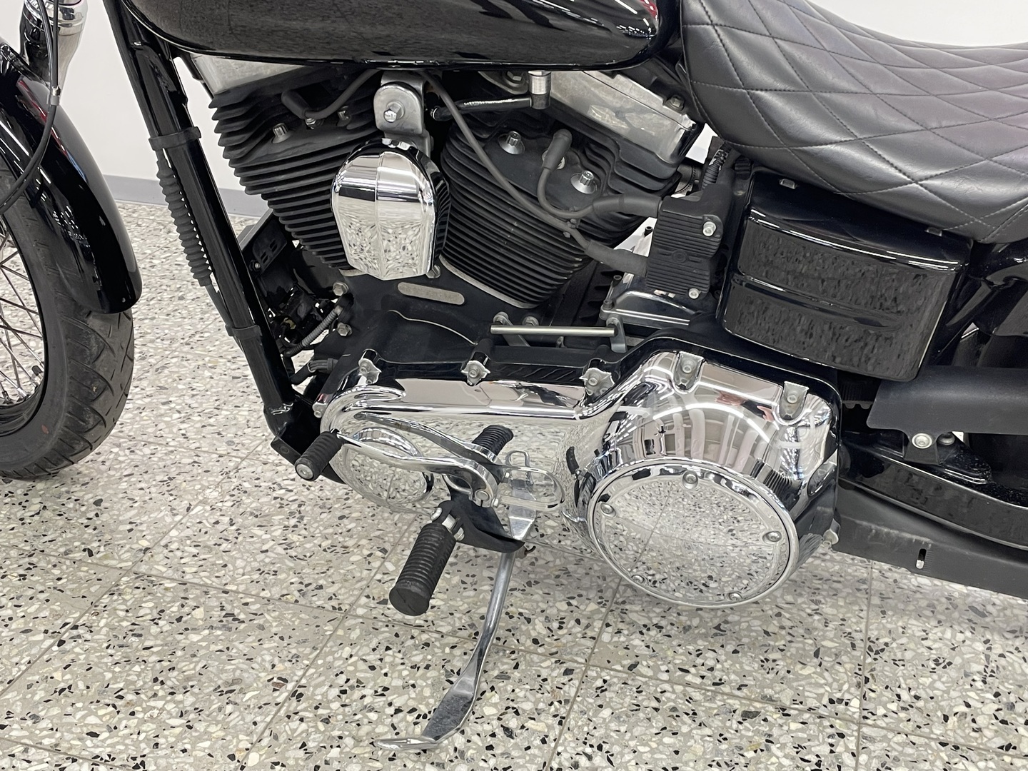 HARLEY-DAVIDSON DYNA 2014