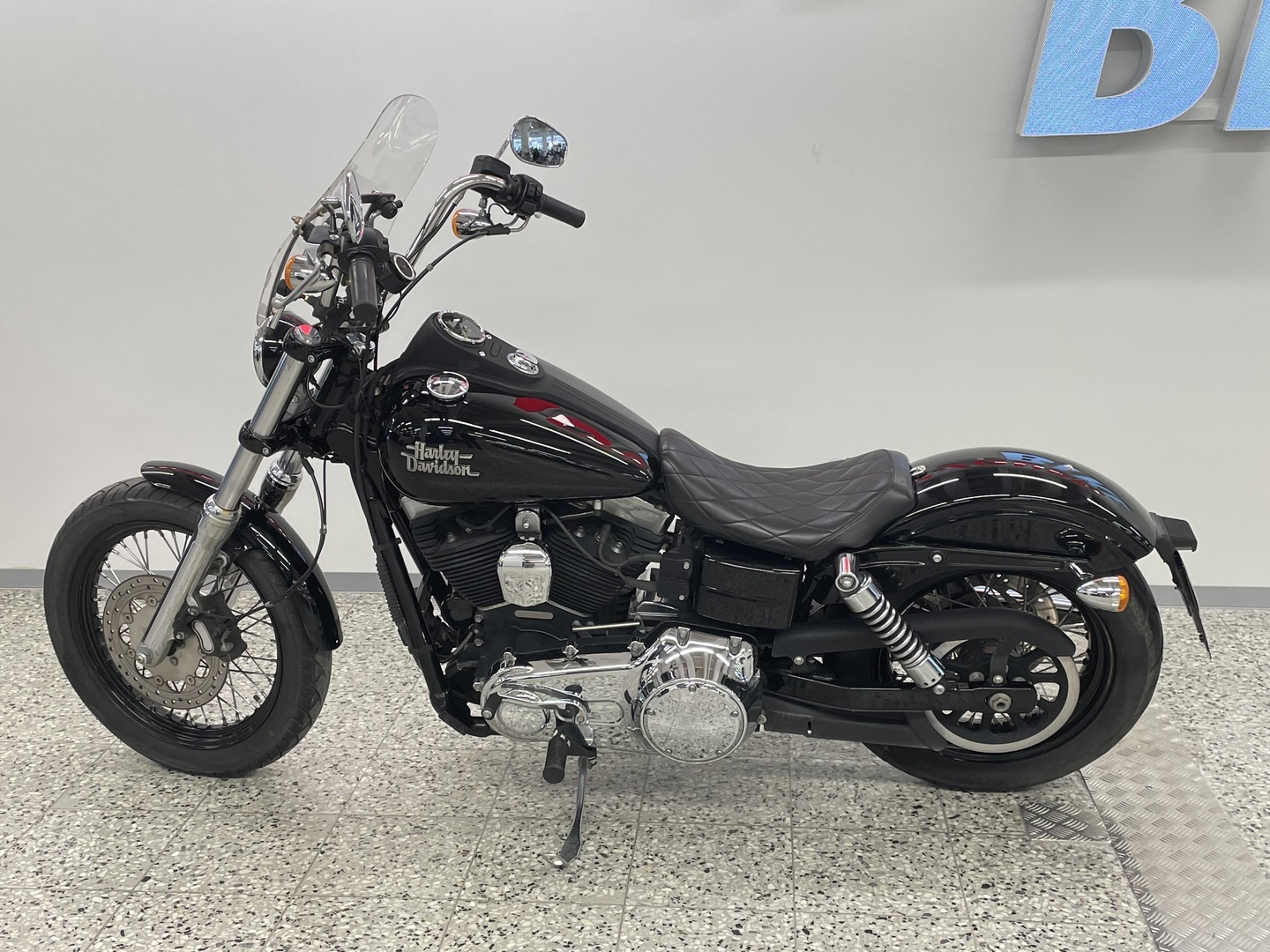 HARLEY-DAVIDSON DYNA 2014