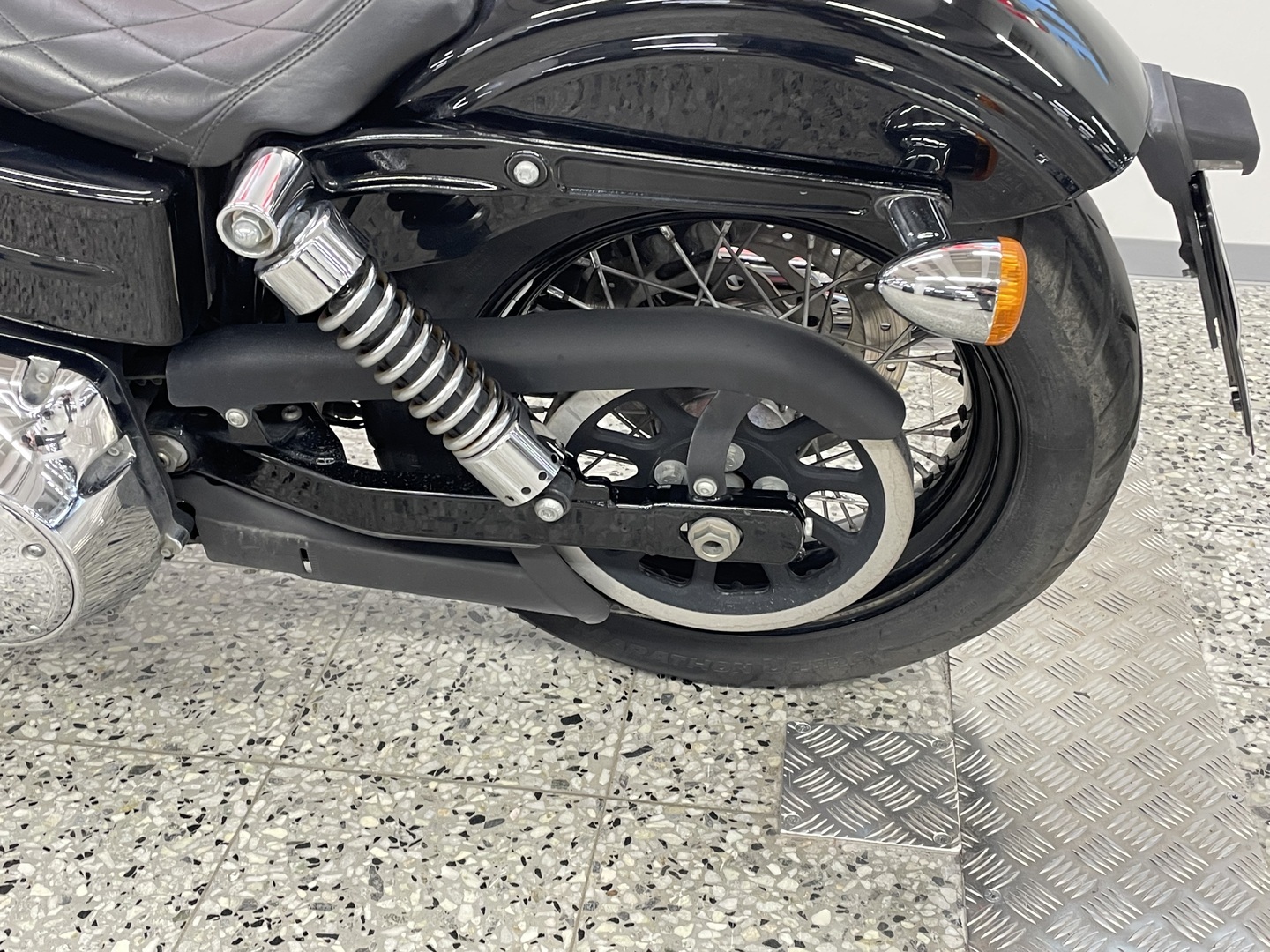 HARLEY-DAVIDSON DYNA 2014