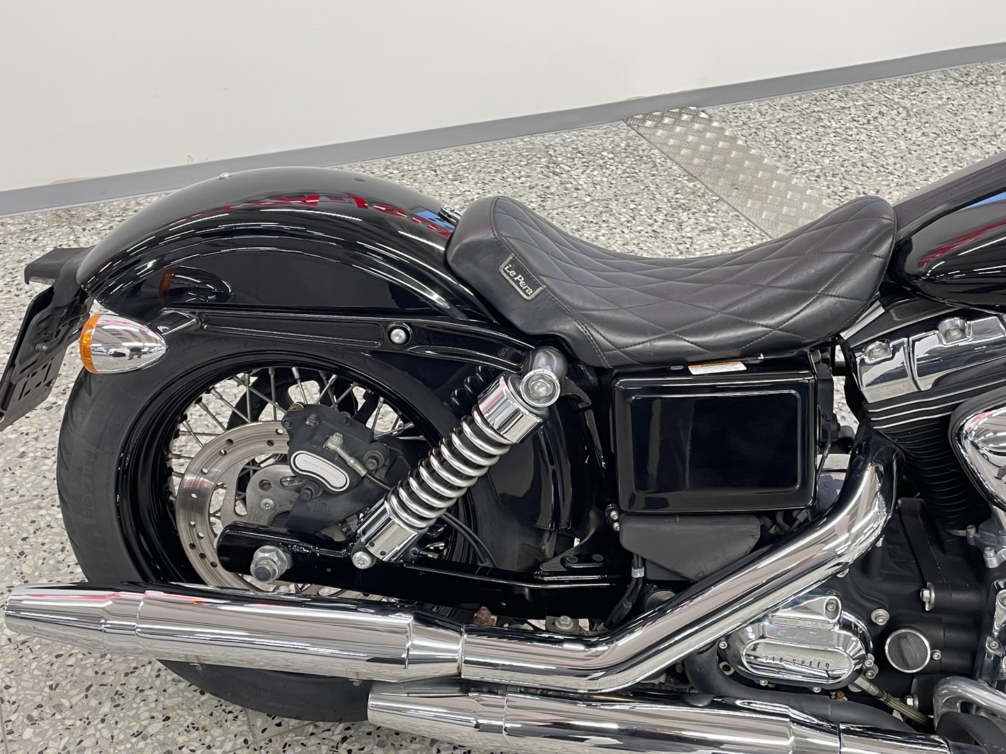 HARLEY-DAVIDSON DYNA 2014
