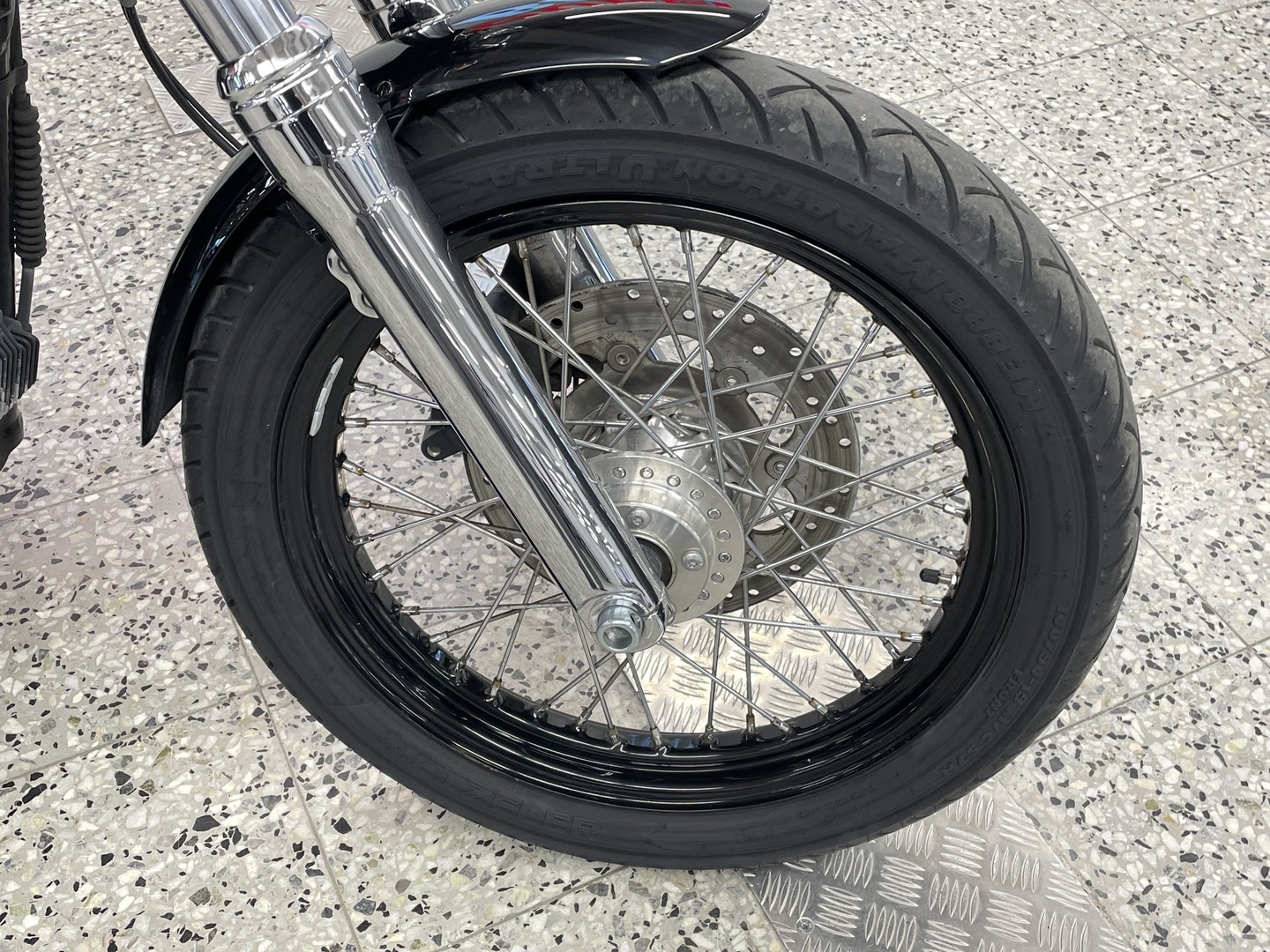 HARLEY-DAVIDSON DYNA 2014