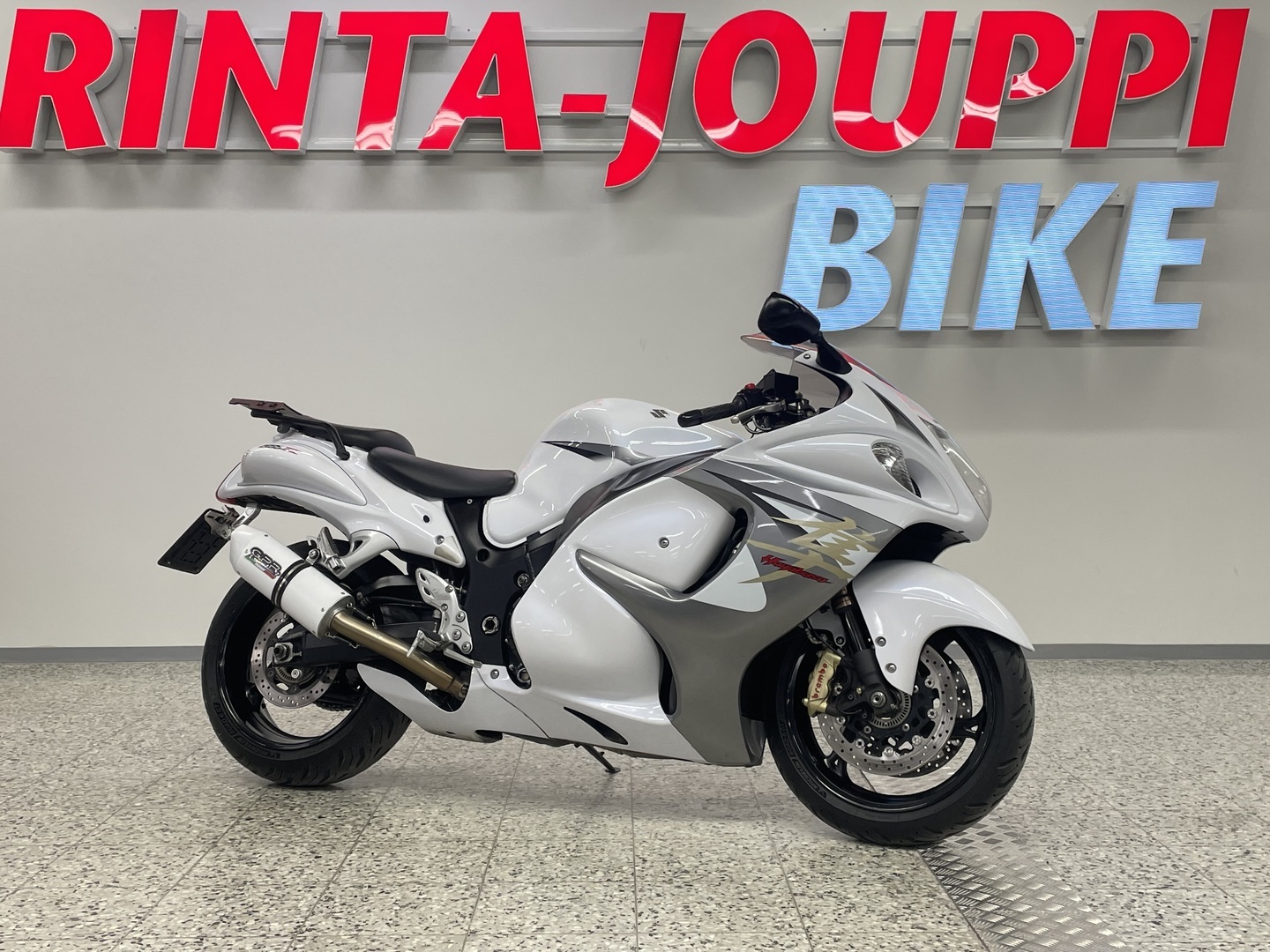 SUZUKI GSX 2014