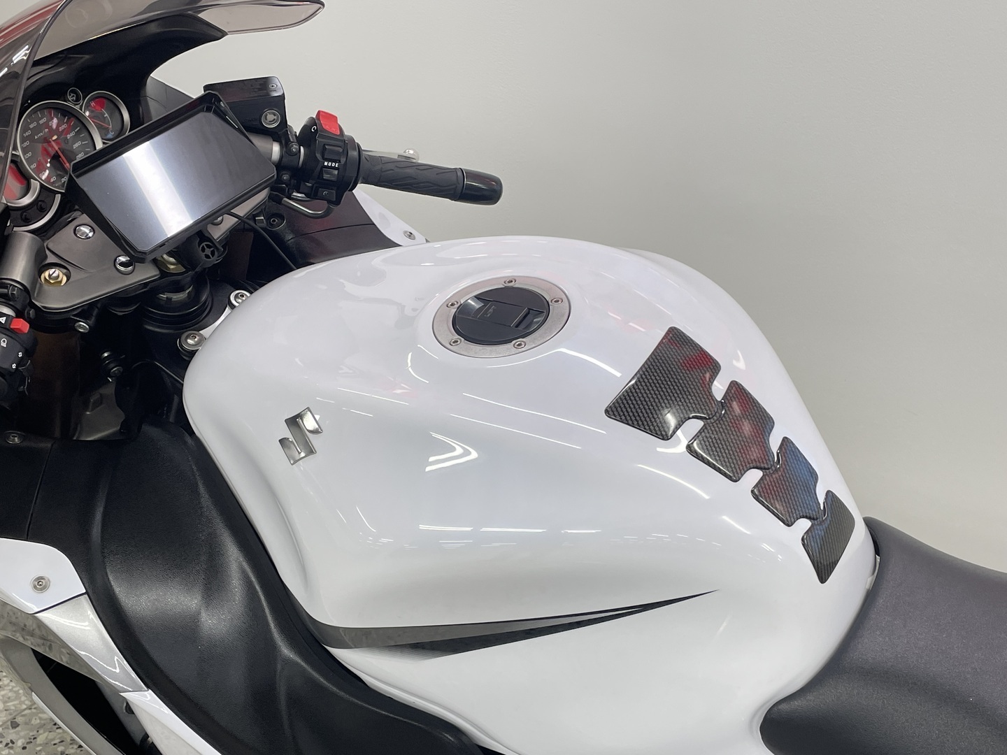SUZUKI GSX 2014