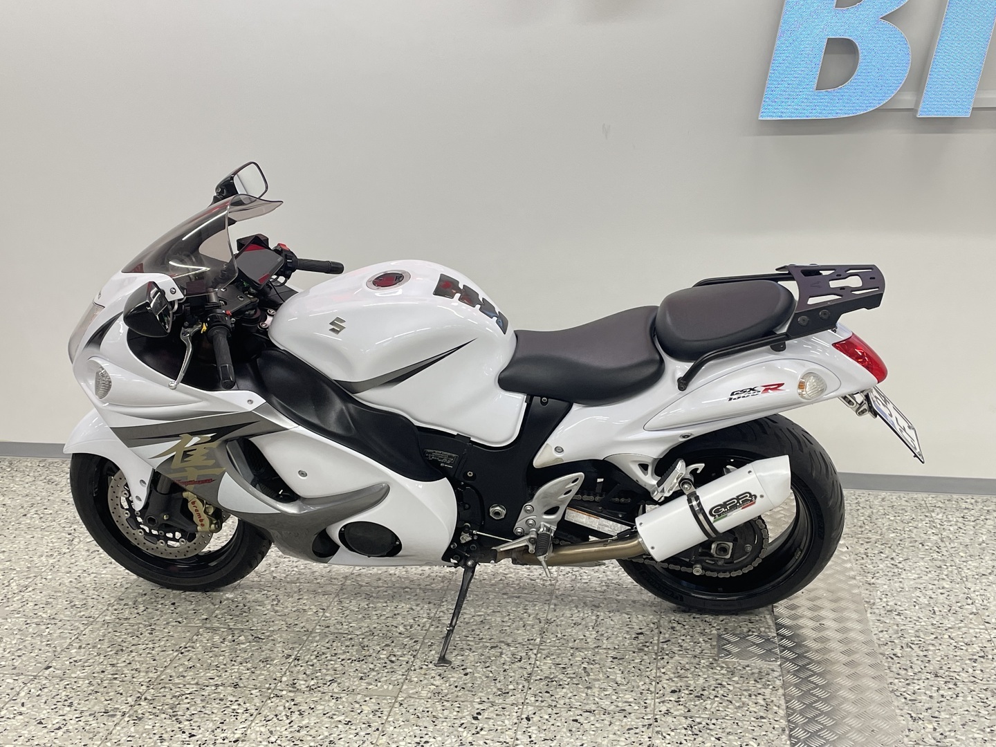 SUZUKI GSX 2014