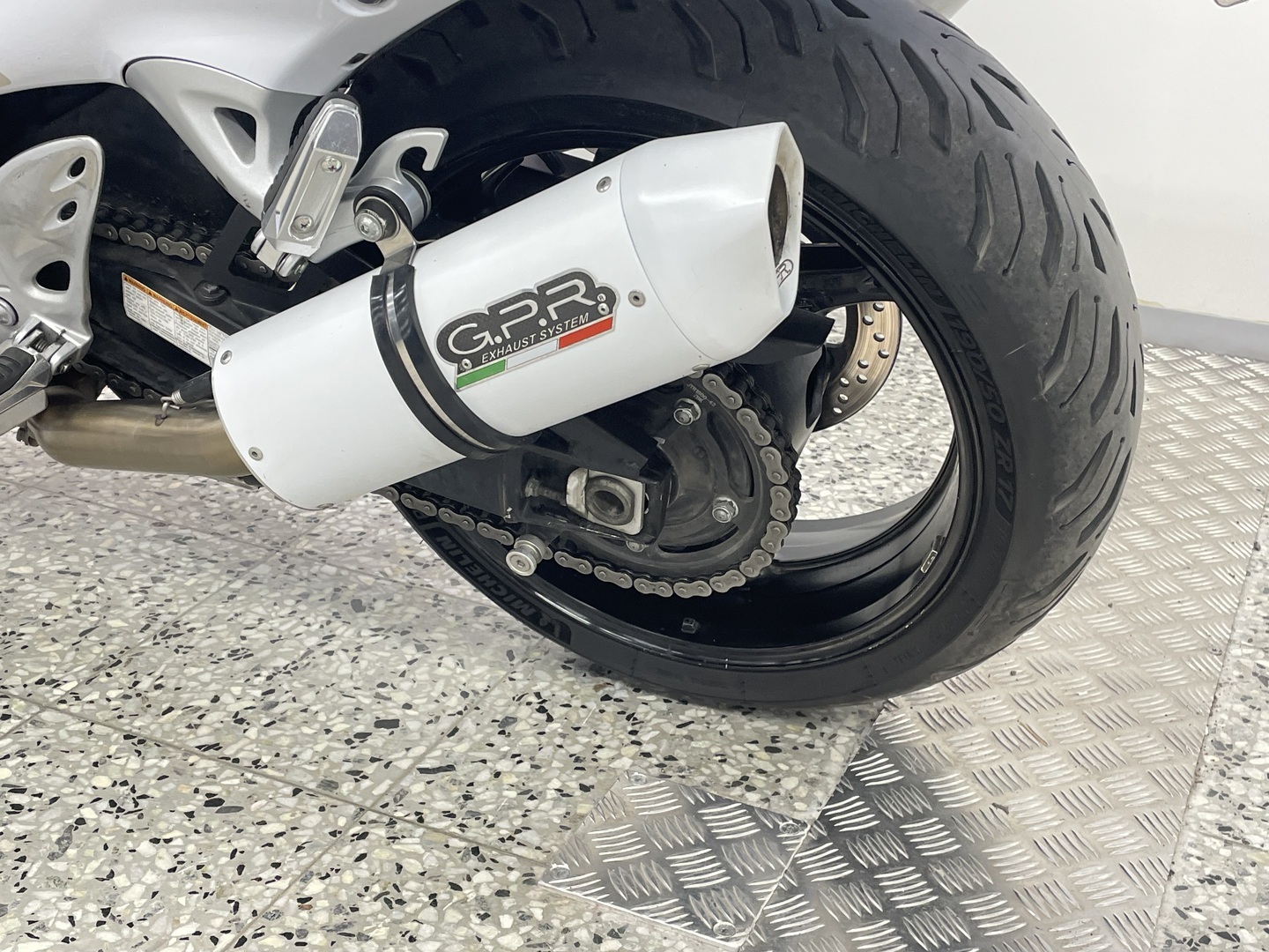 SUZUKI GSX 2014