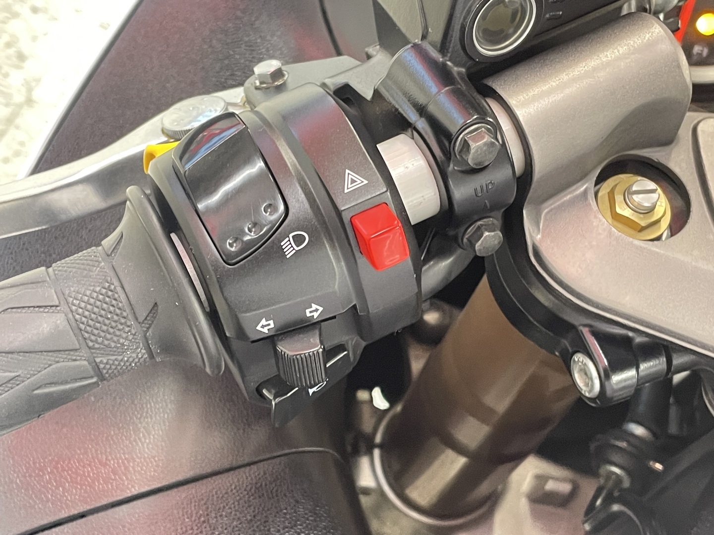 SUZUKI GSX 2014