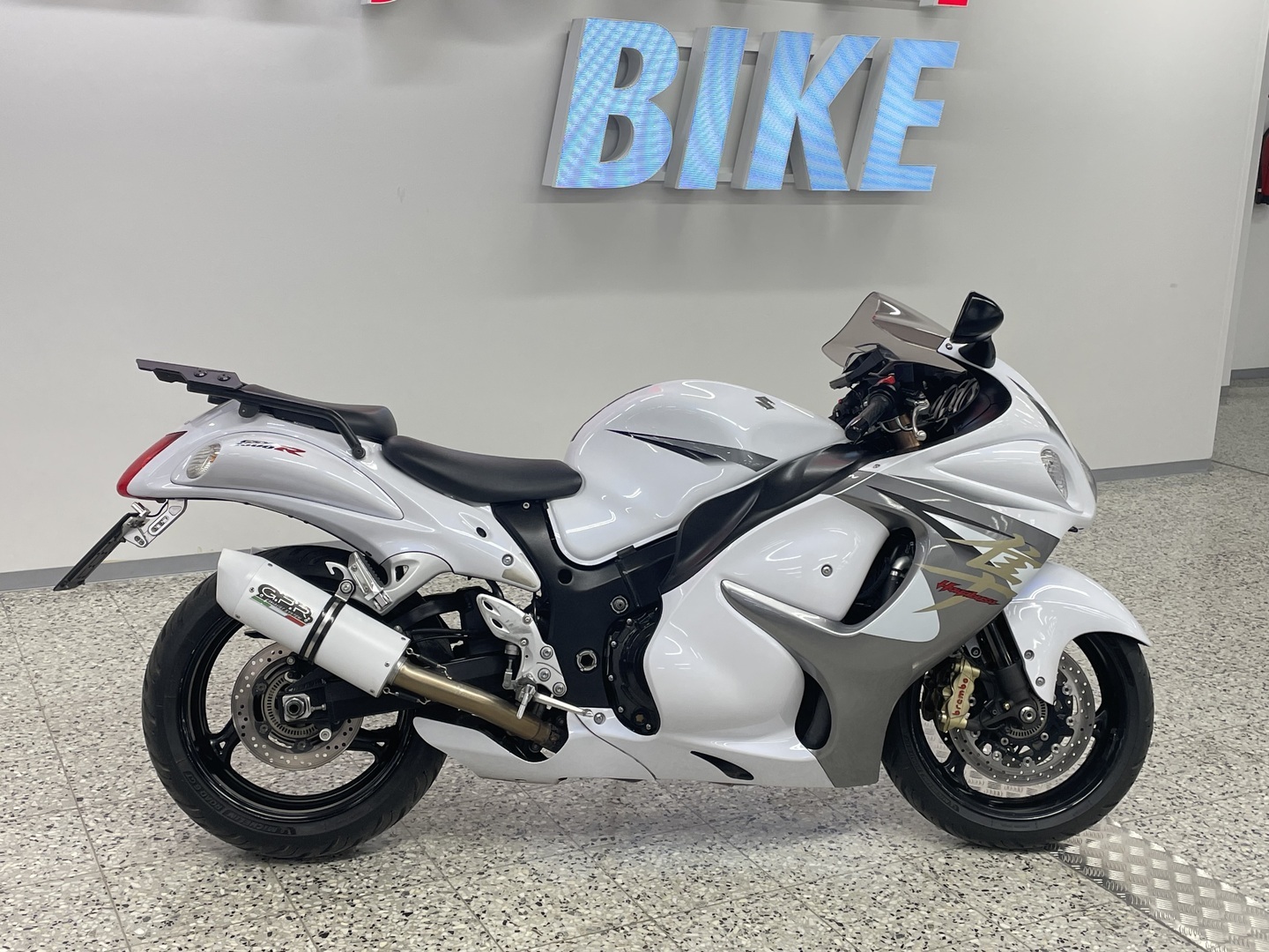 SUZUKI GSX 2014