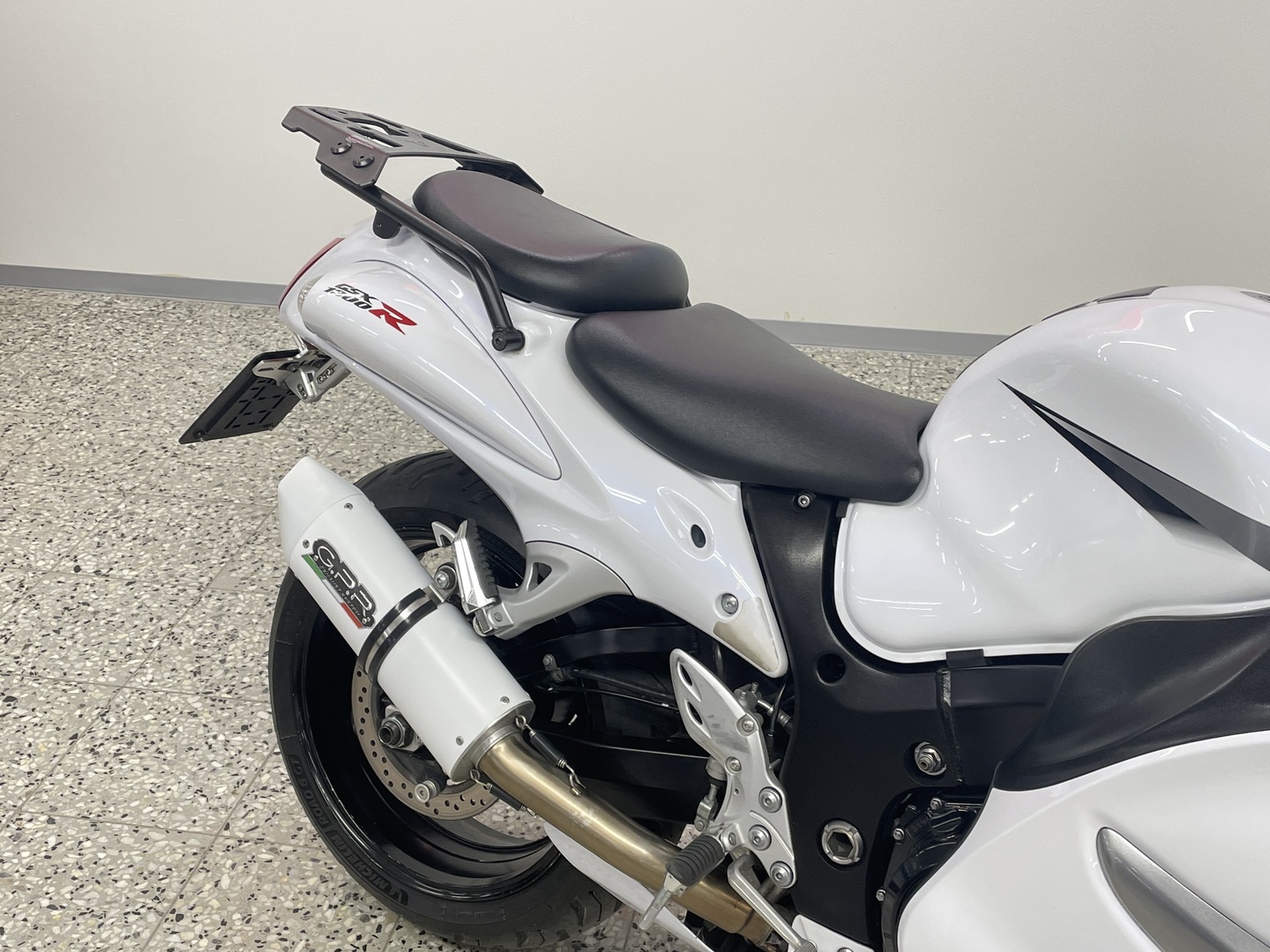 SUZUKI GSX 2014