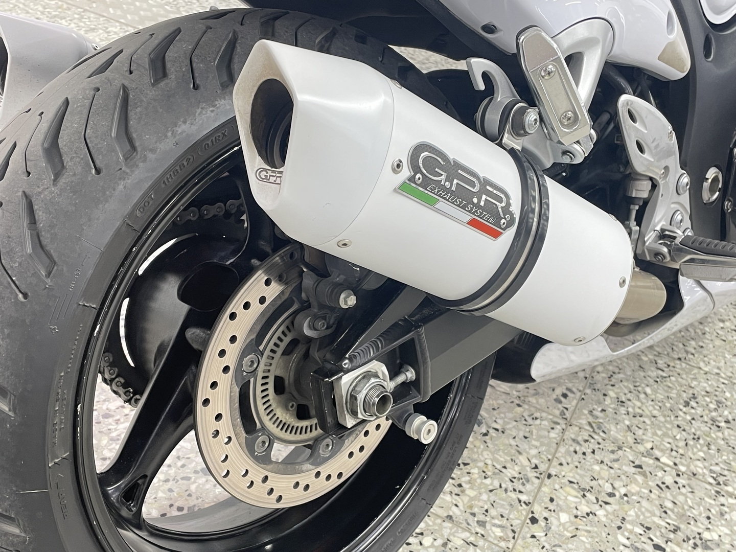 SUZUKI GSX 2014