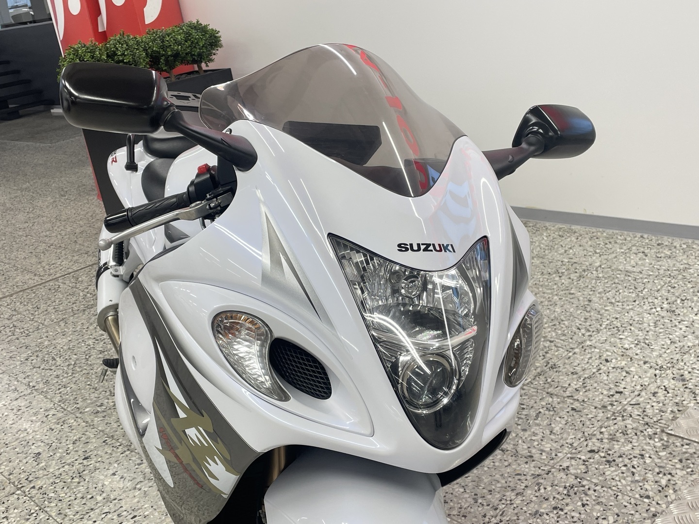 SUZUKI GSX 2014