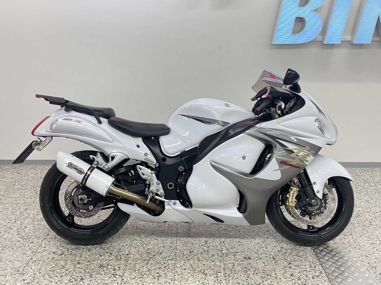 SUZUKI GSX 2014