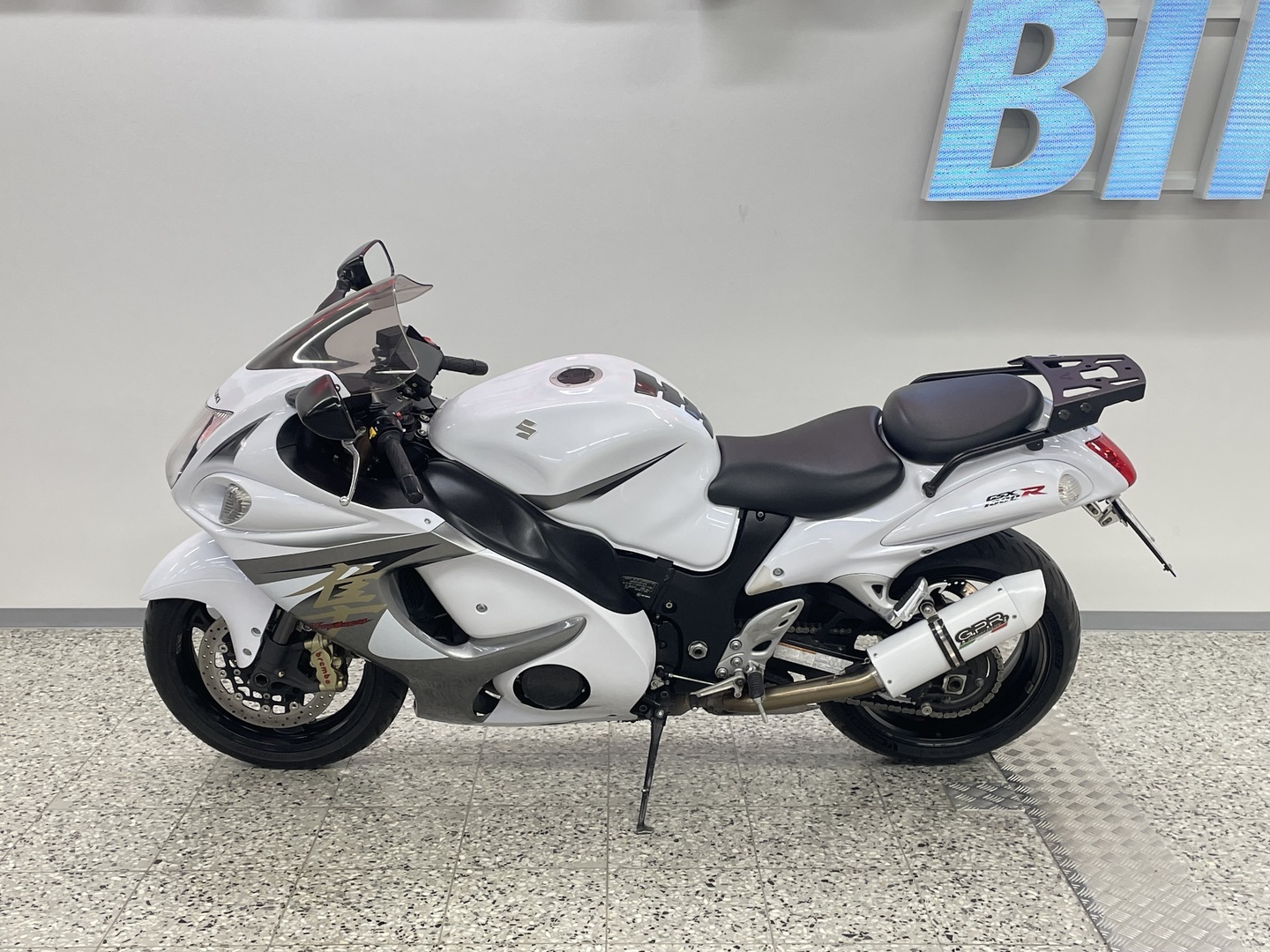 SUZUKI GSX 2014
