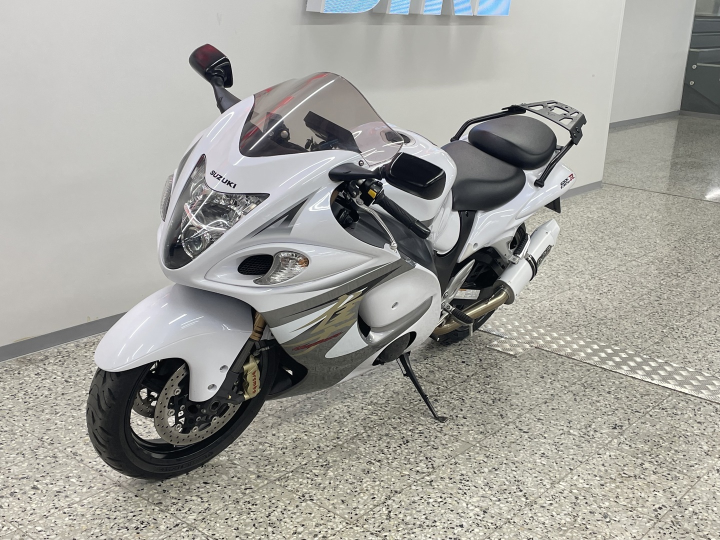 SUZUKI GSX 2014