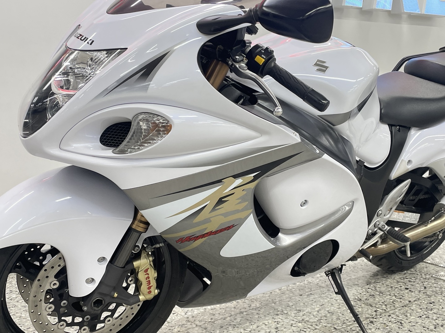 SUZUKI GSX 2014