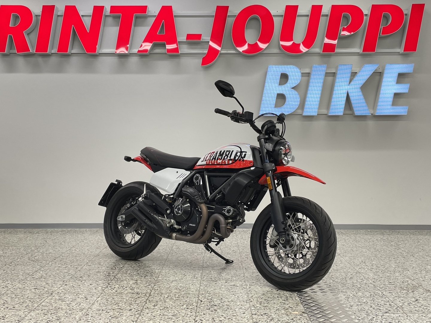 DUCATI SCRAMBLER 2022