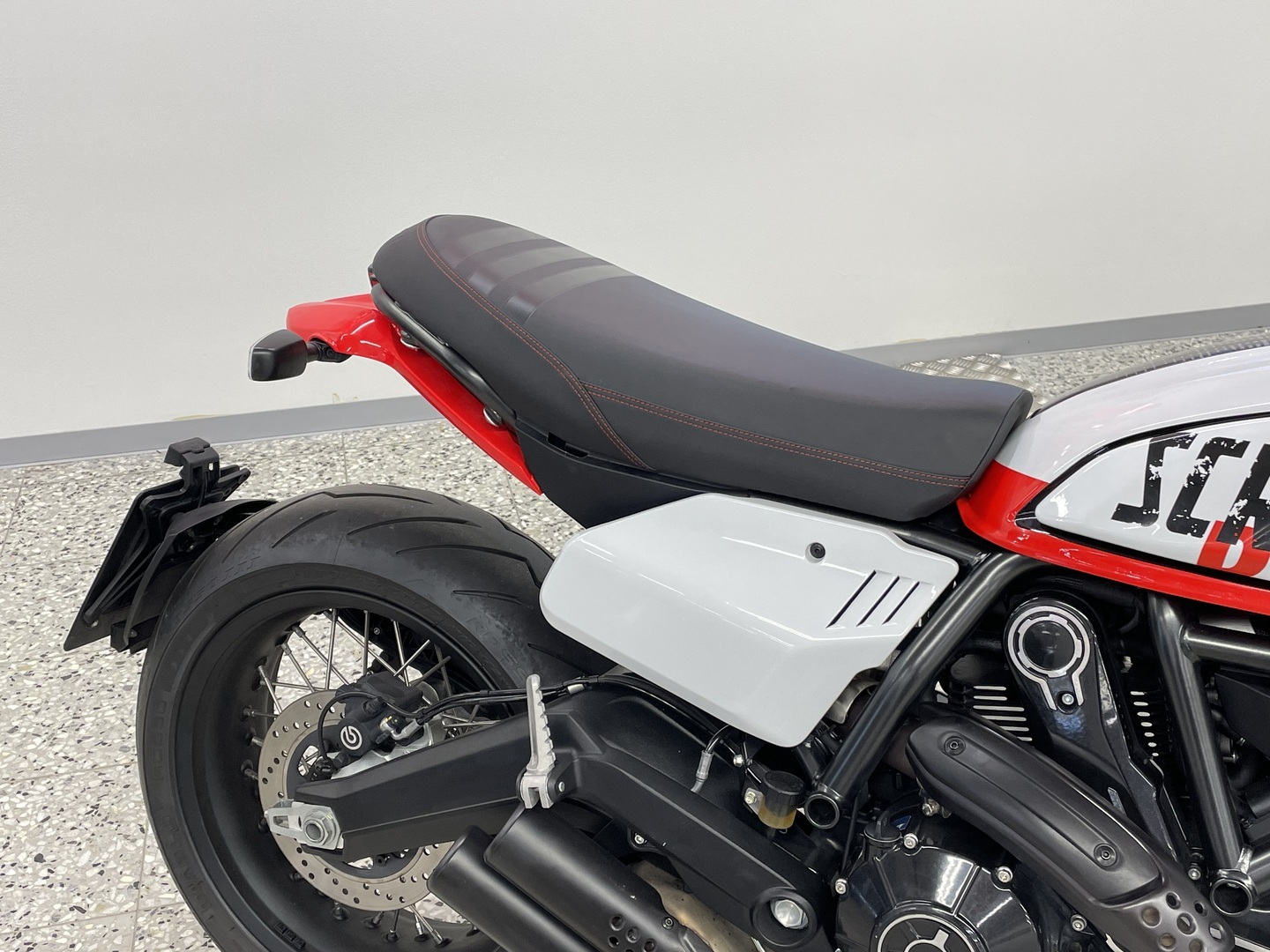 DUCATI SCRAMBLER 2022