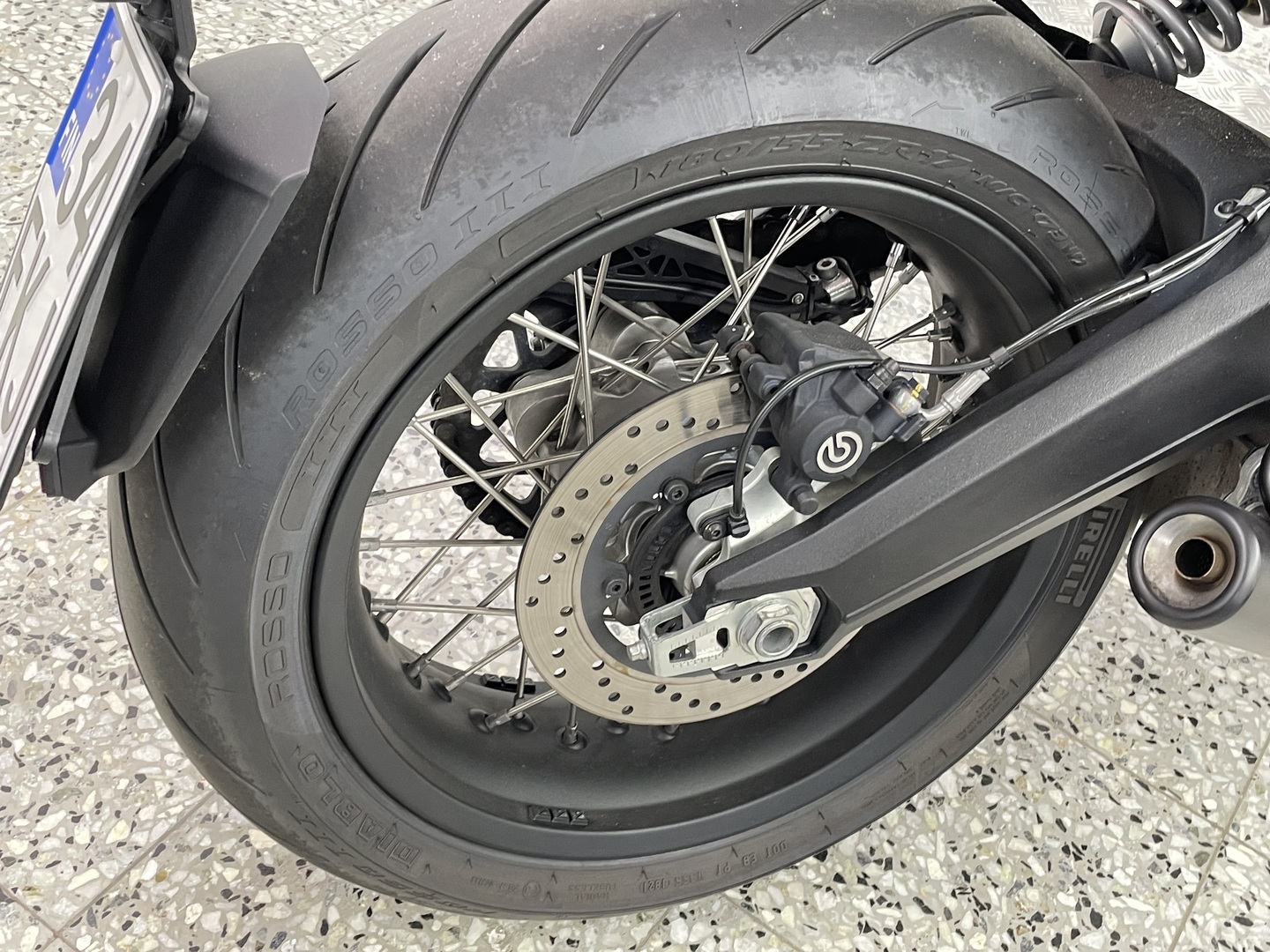 DUCATI SCRAMBLER 2022