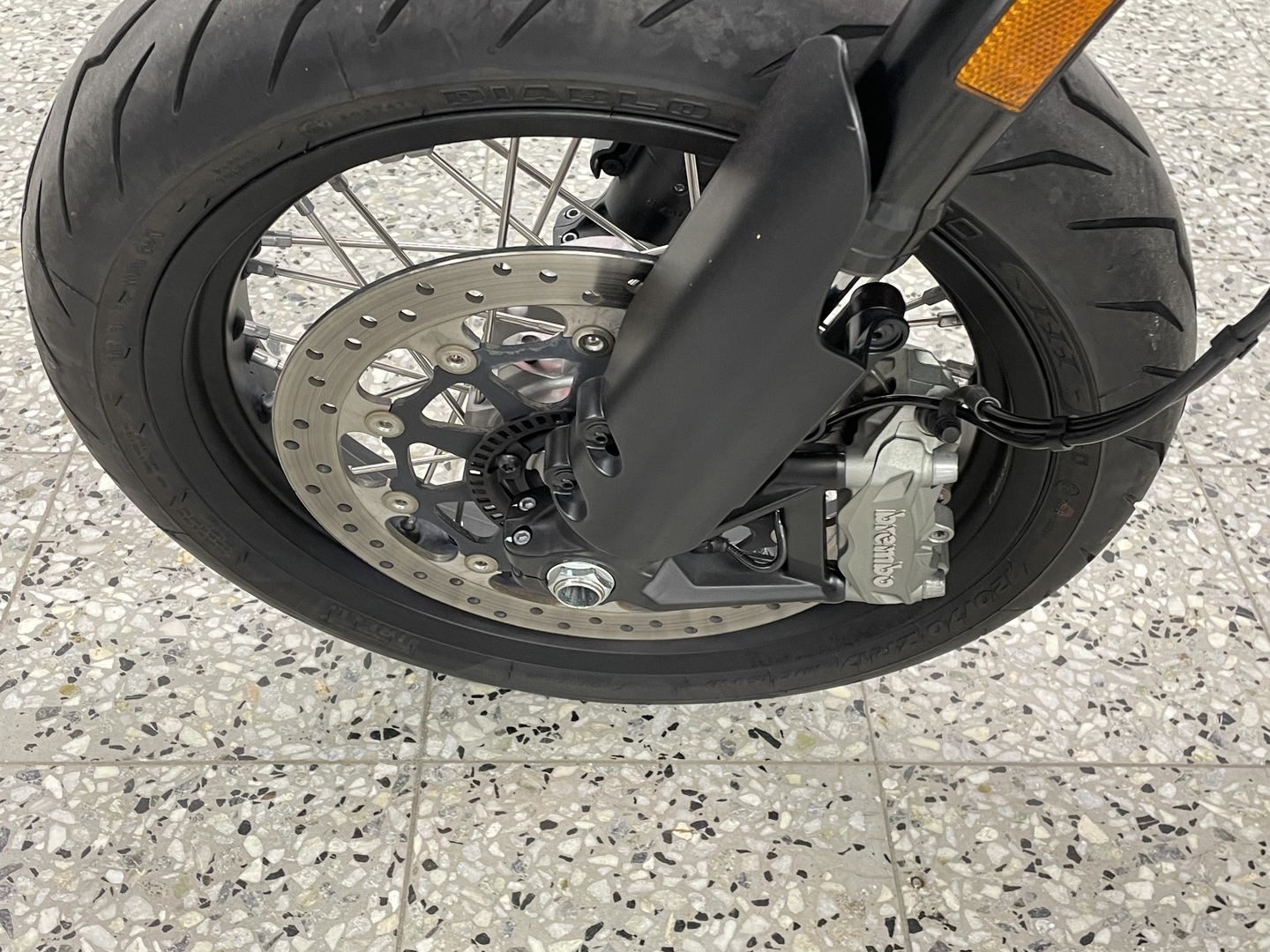 DUCATI SCRAMBLER 2022