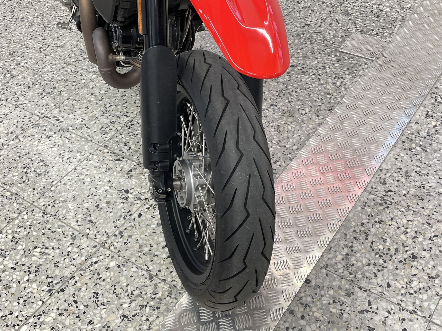 DUCATI SCRAMBLER 2022