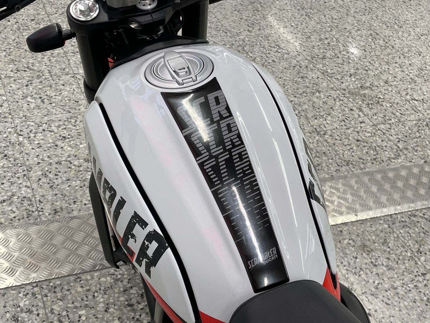 DUCATI SCRAMBLER 2022