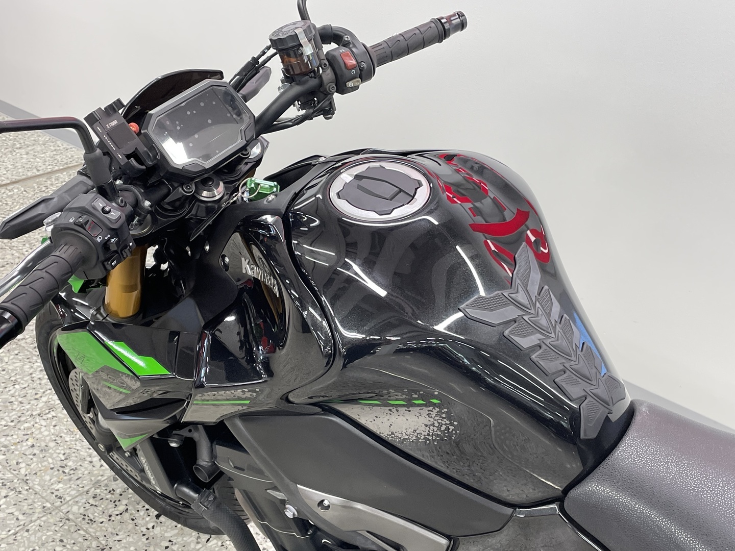 KAWASAKI Z 2024