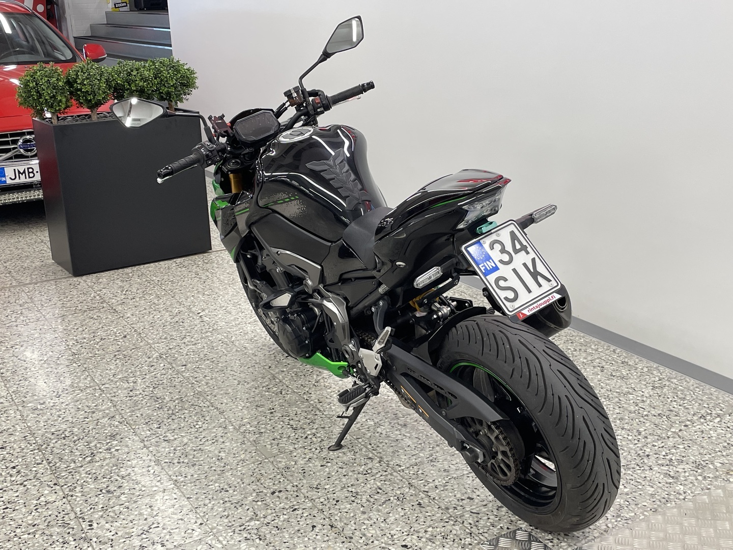 KAWASAKI Z 2024