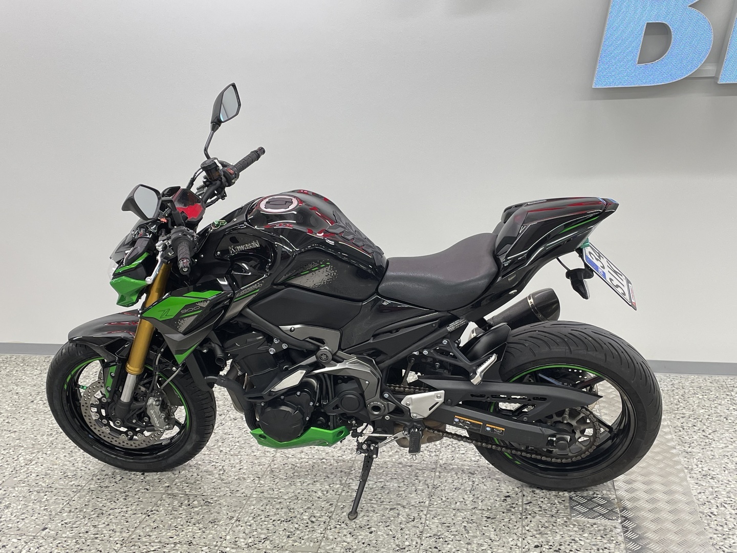 KAWASAKI Z 2024