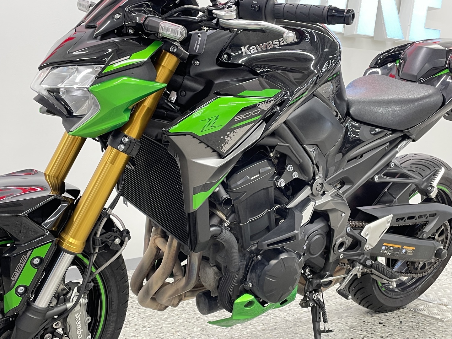 KAWASAKI Z 2024