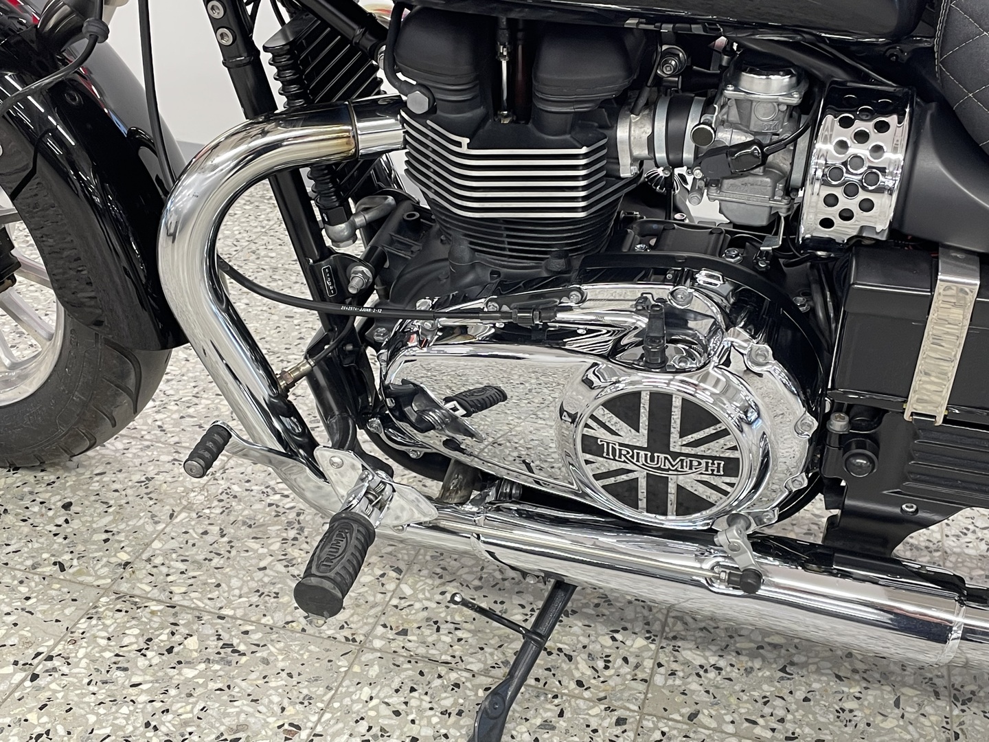 TRIUMPH AMERICA 2013