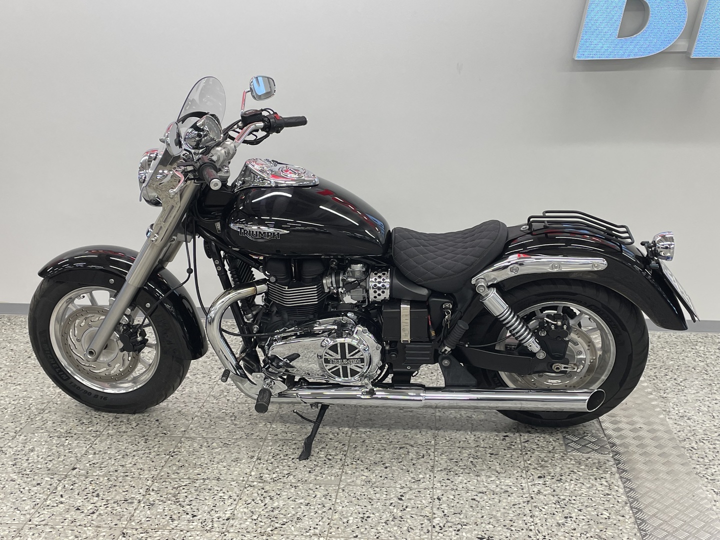 TRIUMPH AMERICA 2013