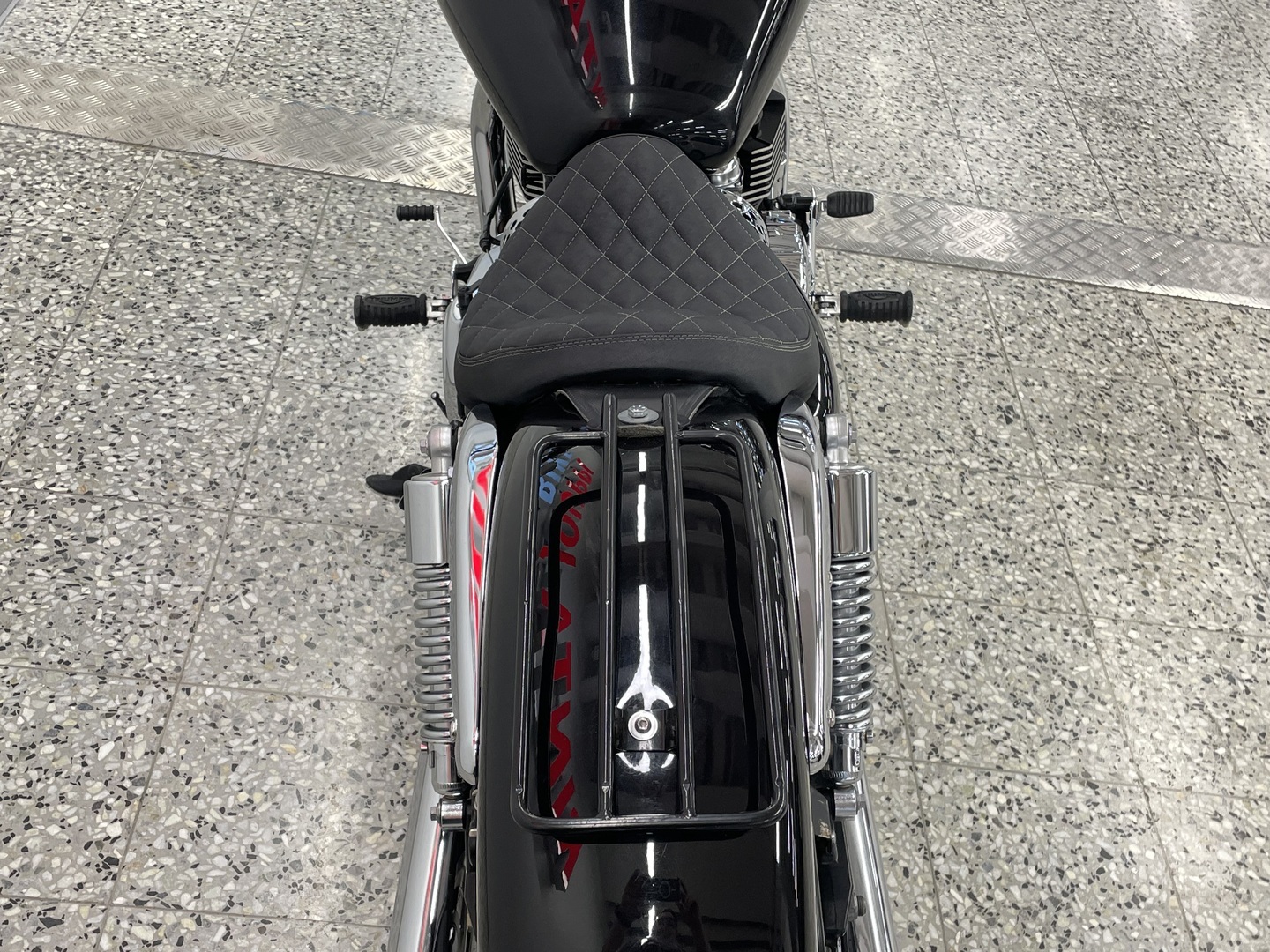 TRIUMPH AMERICA 2013