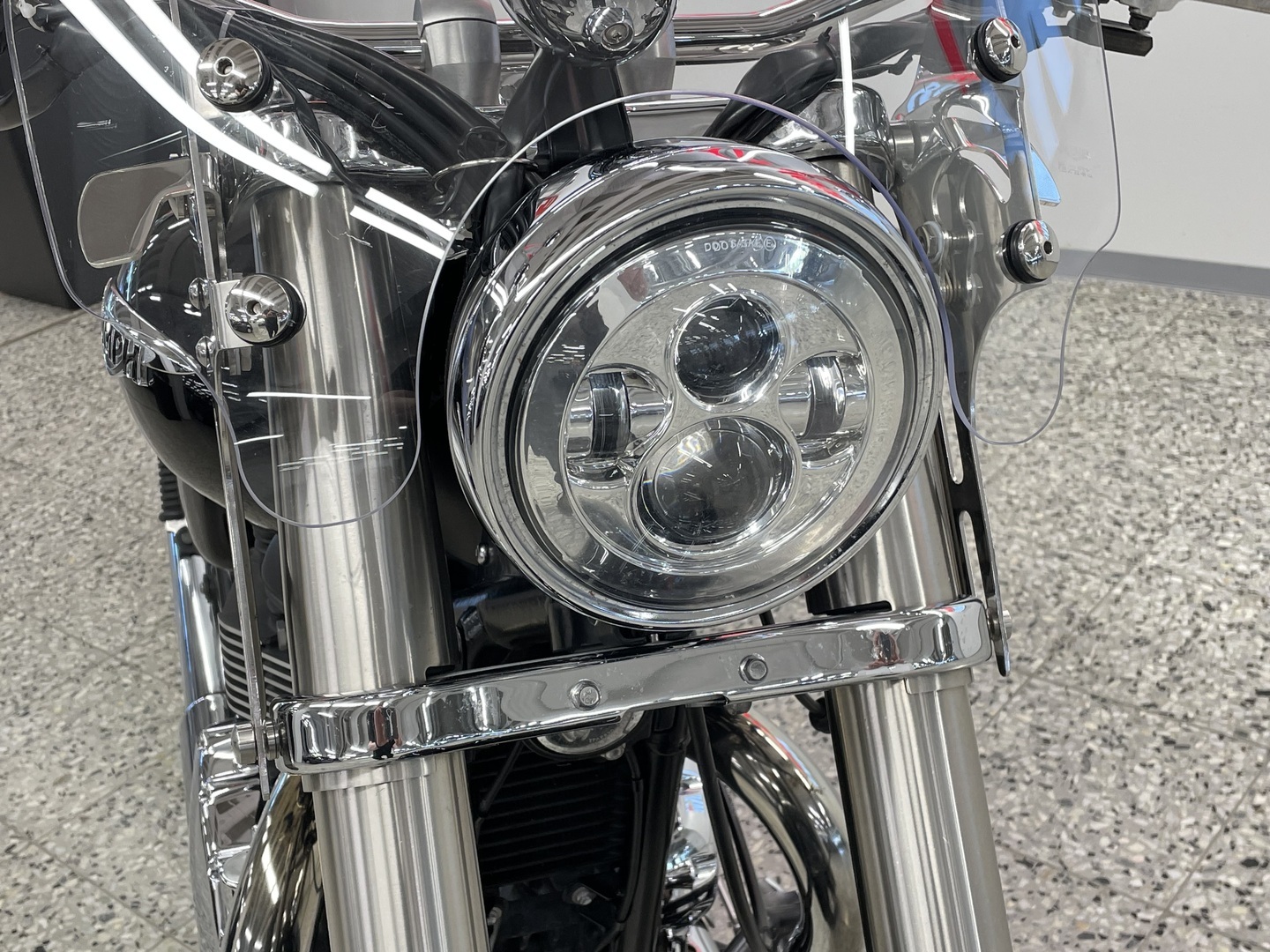TRIUMPH AMERICA 2013