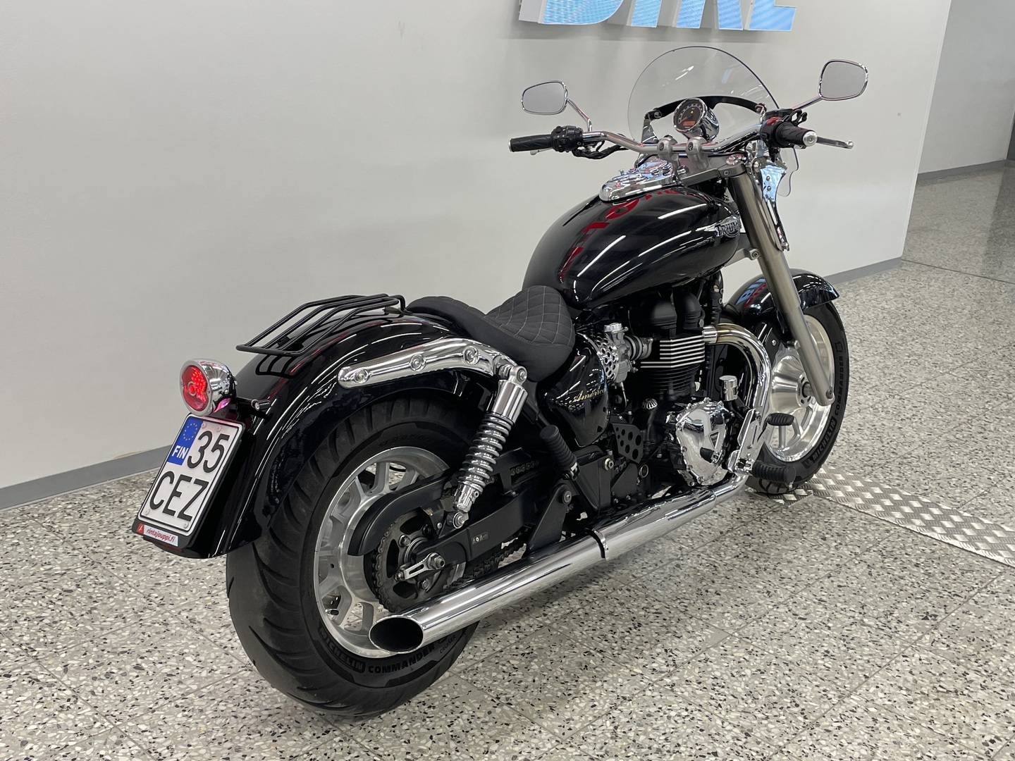 TRIUMPH AMERICA 2013