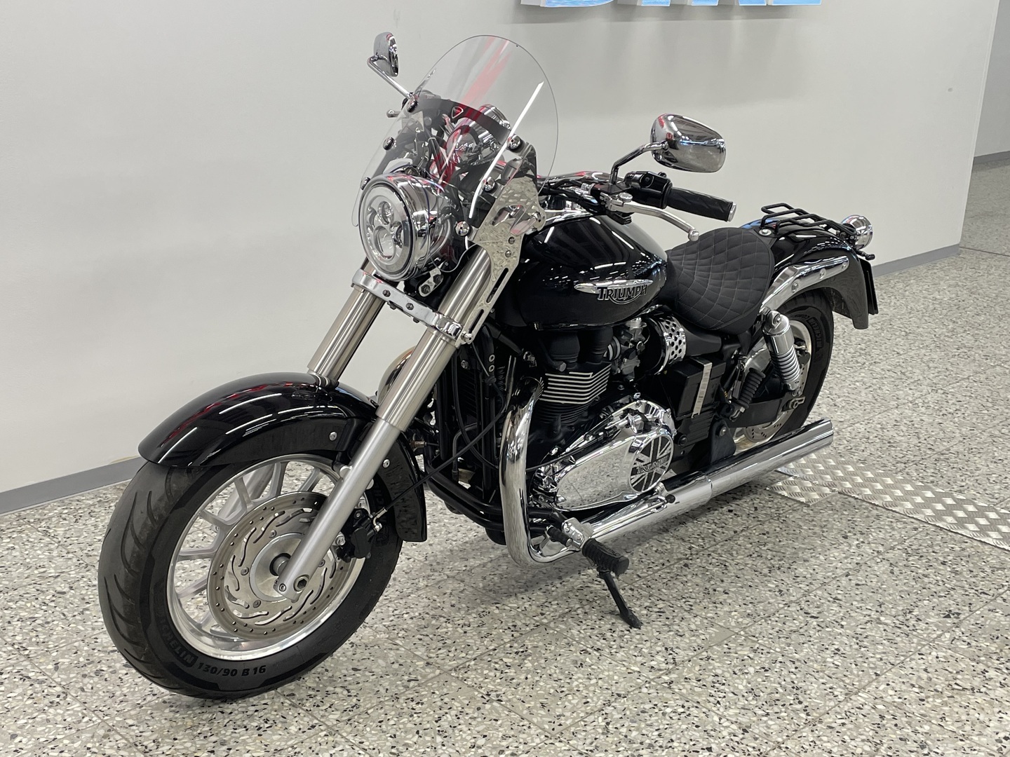 TRIUMPH AMERICA 2013