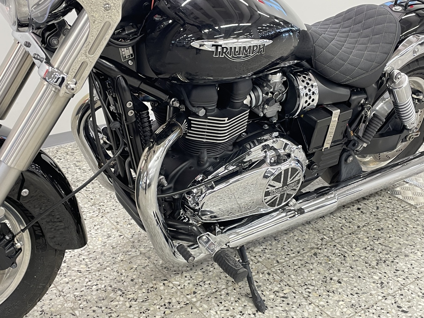 TRIUMPH AMERICA 2013