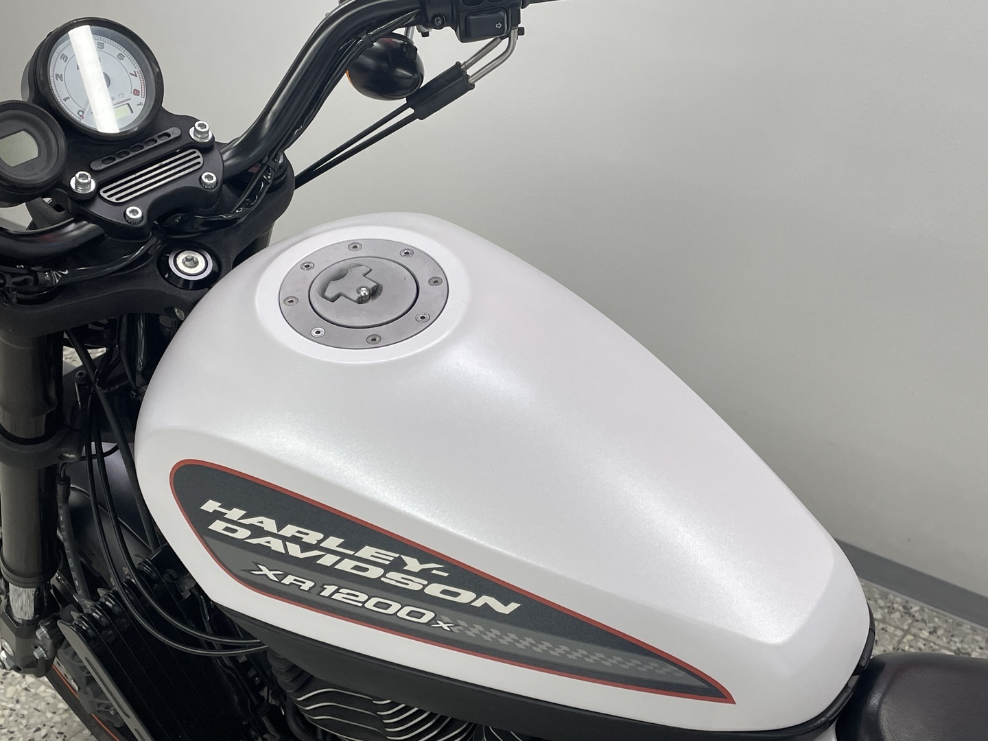 HARLEY-DAVIDSON SPORTSTER 2012