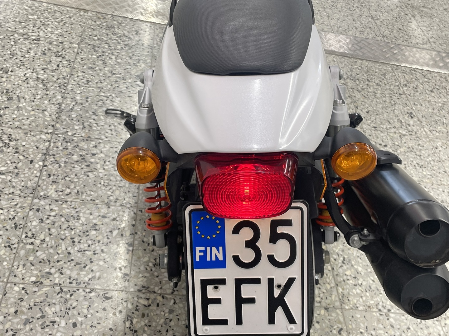 HARLEY-DAVIDSON SPORTSTER 2012