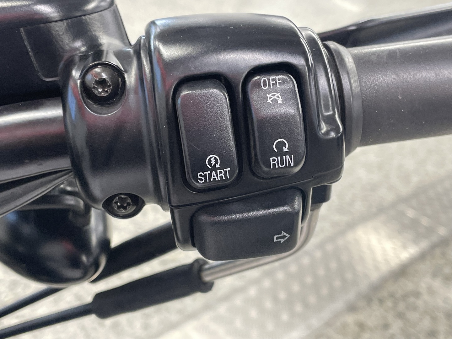 HARLEY-DAVIDSON SPORTSTER 2012