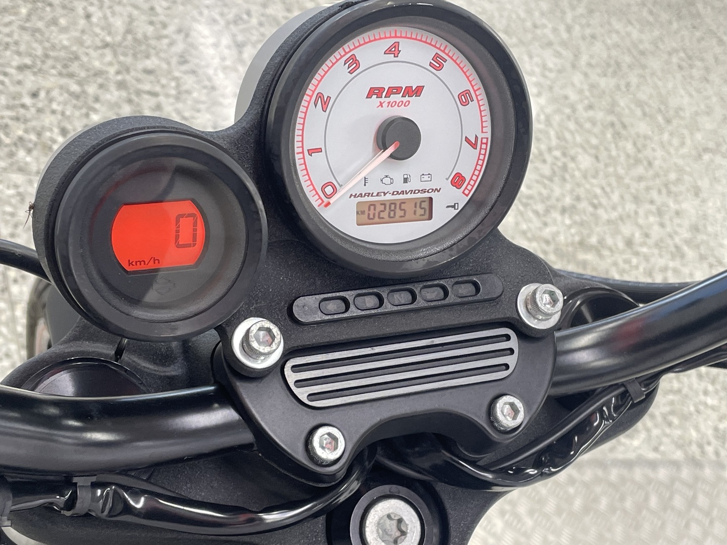 HARLEY-DAVIDSON SPORTSTER 2012