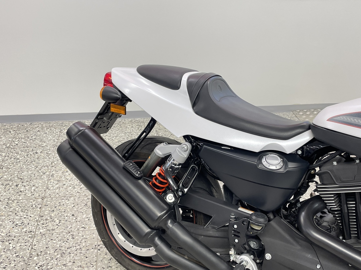 HARLEY-DAVIDSON SPORTSTER 2012