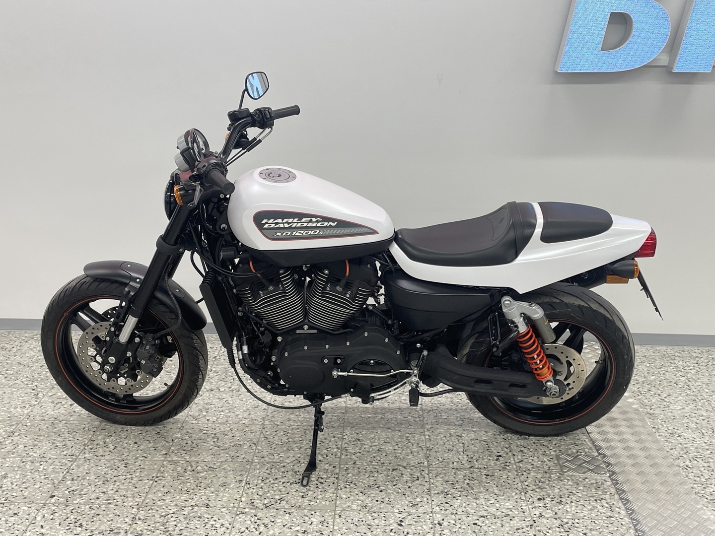 HARLEY-DAVIDSON SPORTSTER 2012