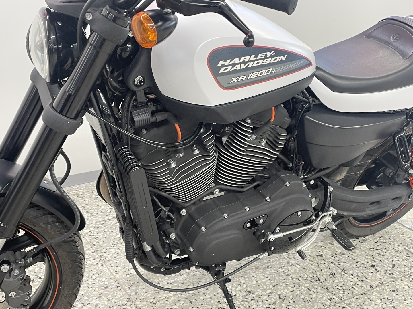 HARLEY-DAVIDSON SPORTSTER 2012
