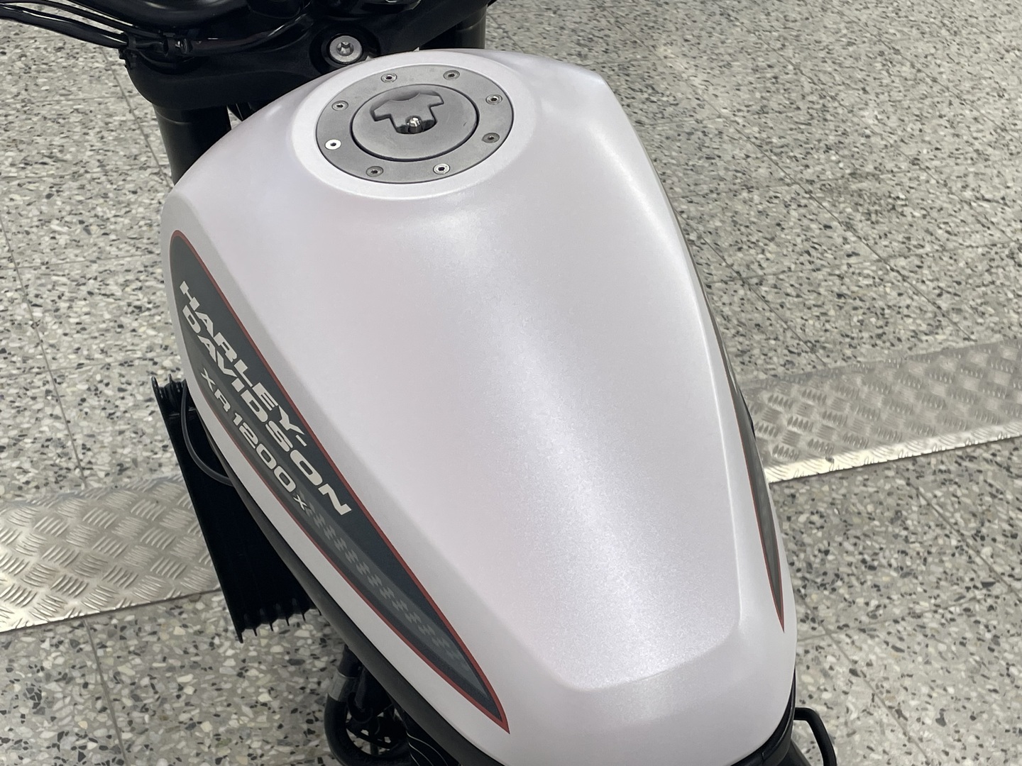 HARLEY-DAVIDSON SPORTSTER 2012