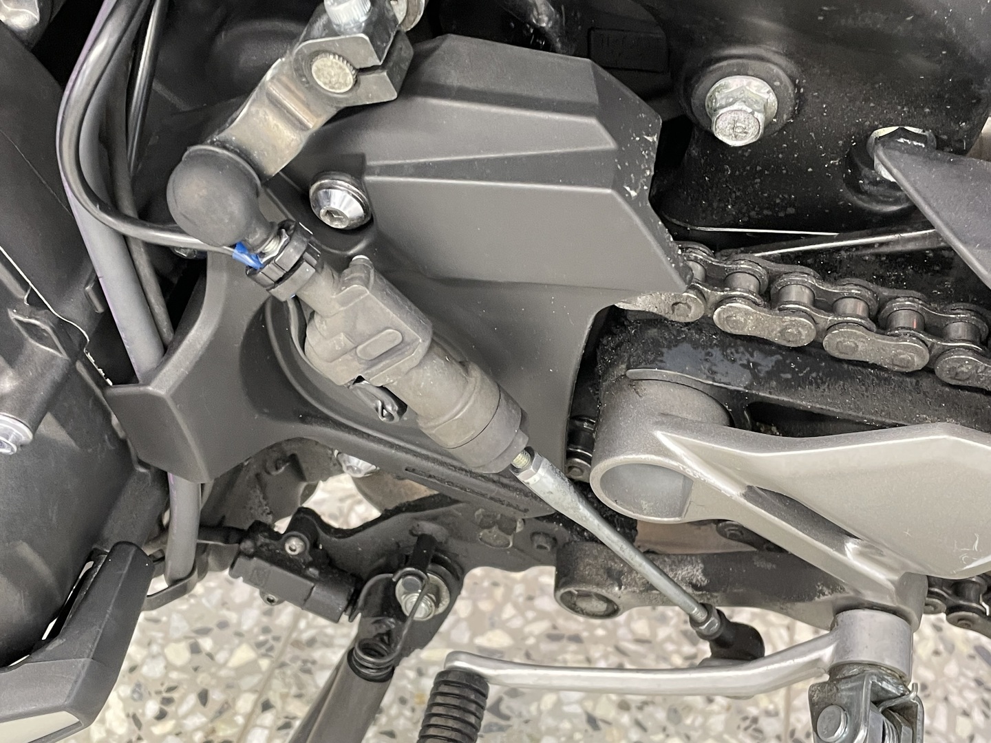 YAMAHA MT-09 2018