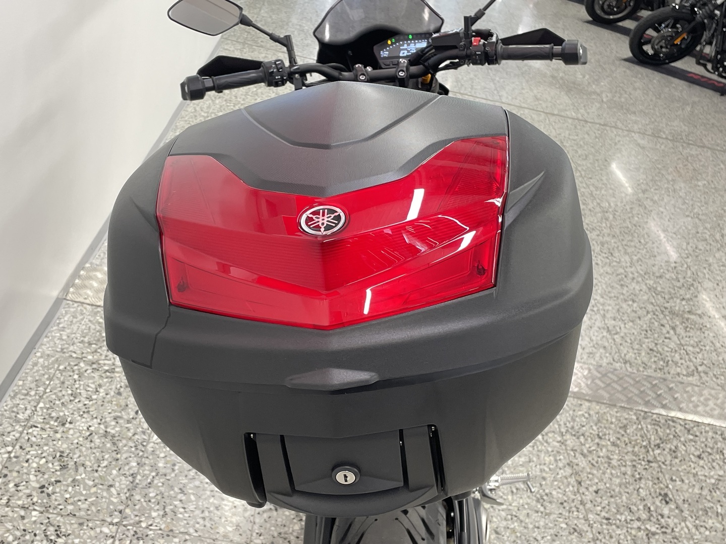 YAMAHA MT-09 2018