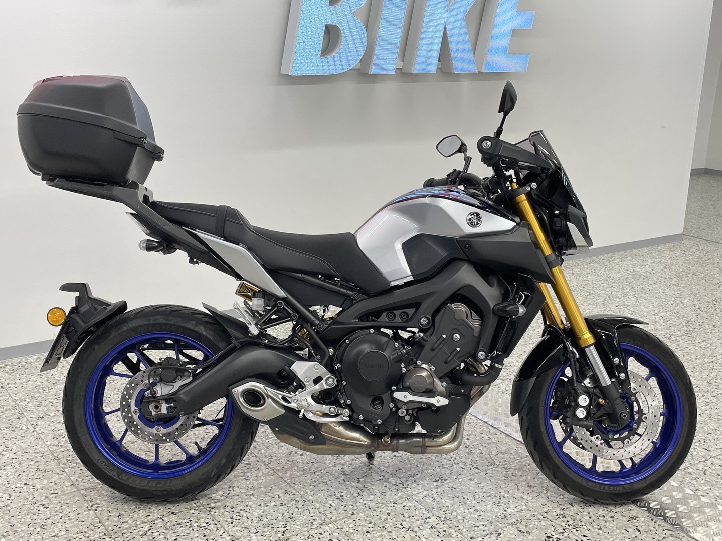 YAMAHA MT-09 2018